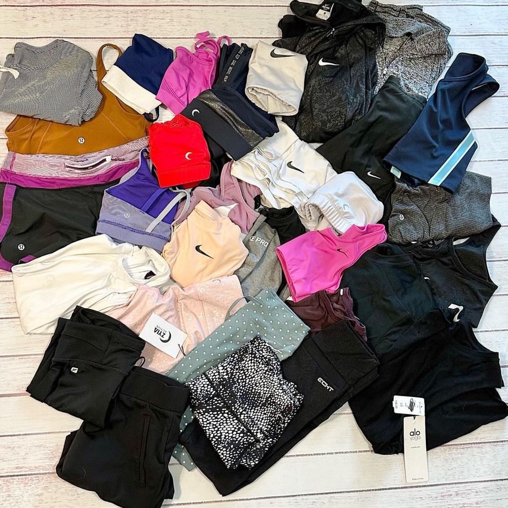 (5pc) Athletic Sporty Apparel Mystery Box!! - Picture 7 of 7